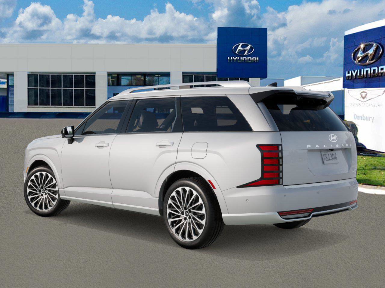 New 2026 Hyundai Palisade Calligraphy image 5