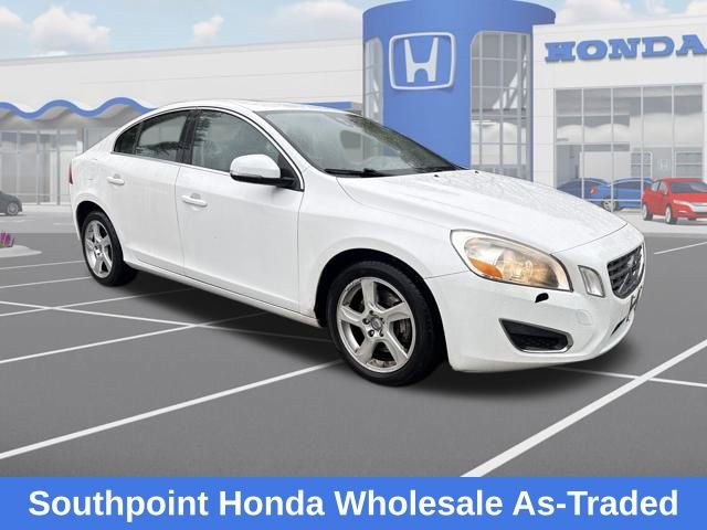 Used 2013 Volvo S60 T5