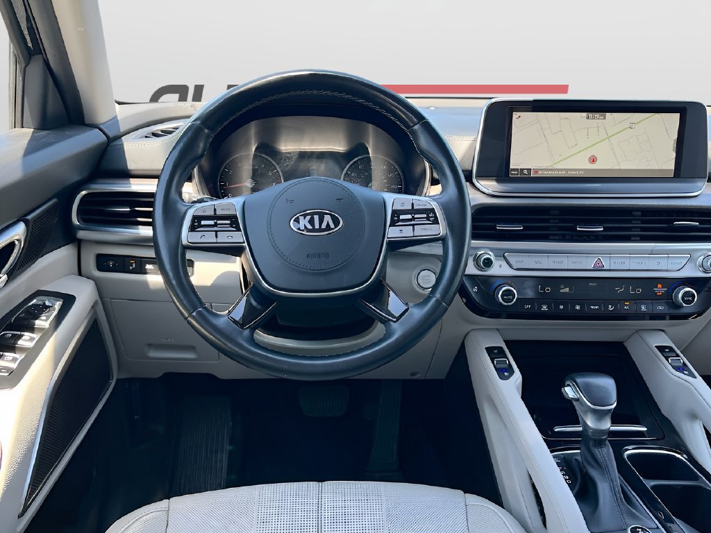 Used 2021 Kia Telluride EX AWD/4WD image 24