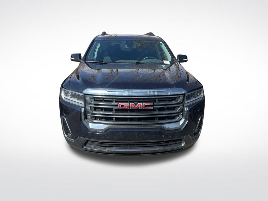 Used 2022 GMC Acadia AT4 w/ Trailering Package image 35