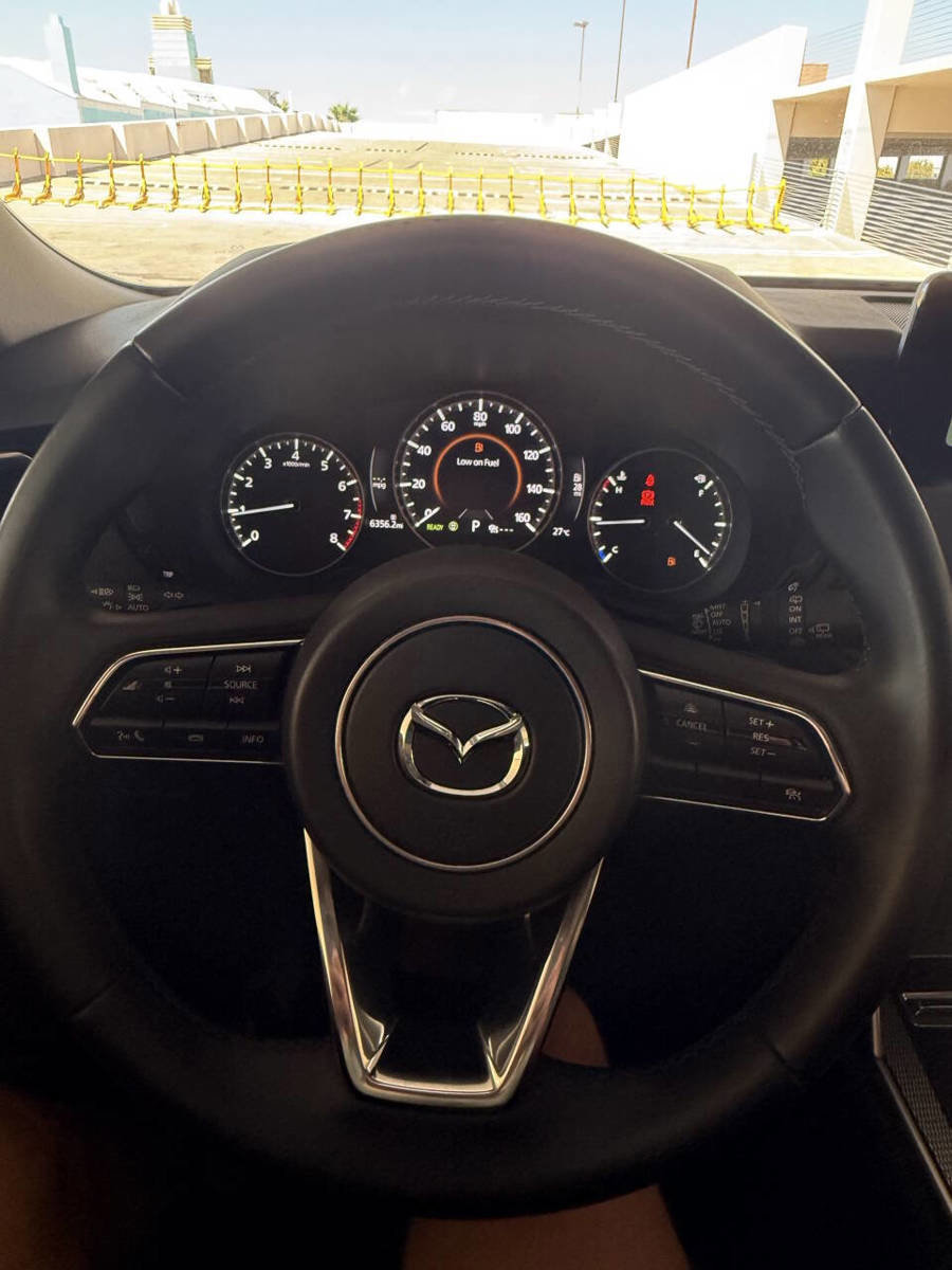 Used 2024 MAZDA CX-90 3.3 Turbo w/ Preferred Plus image 24