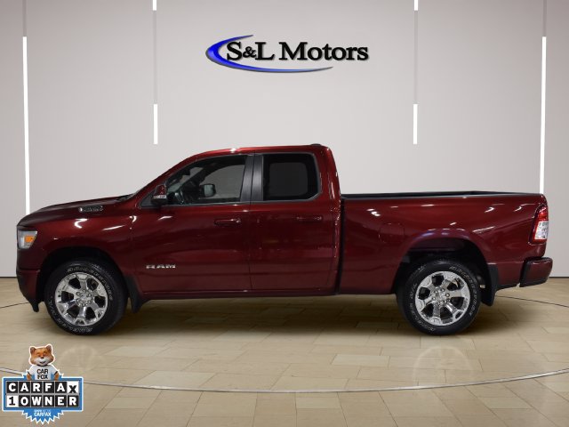 Used 2019 RAM 1500 Big Horn AWD/4WD image 6