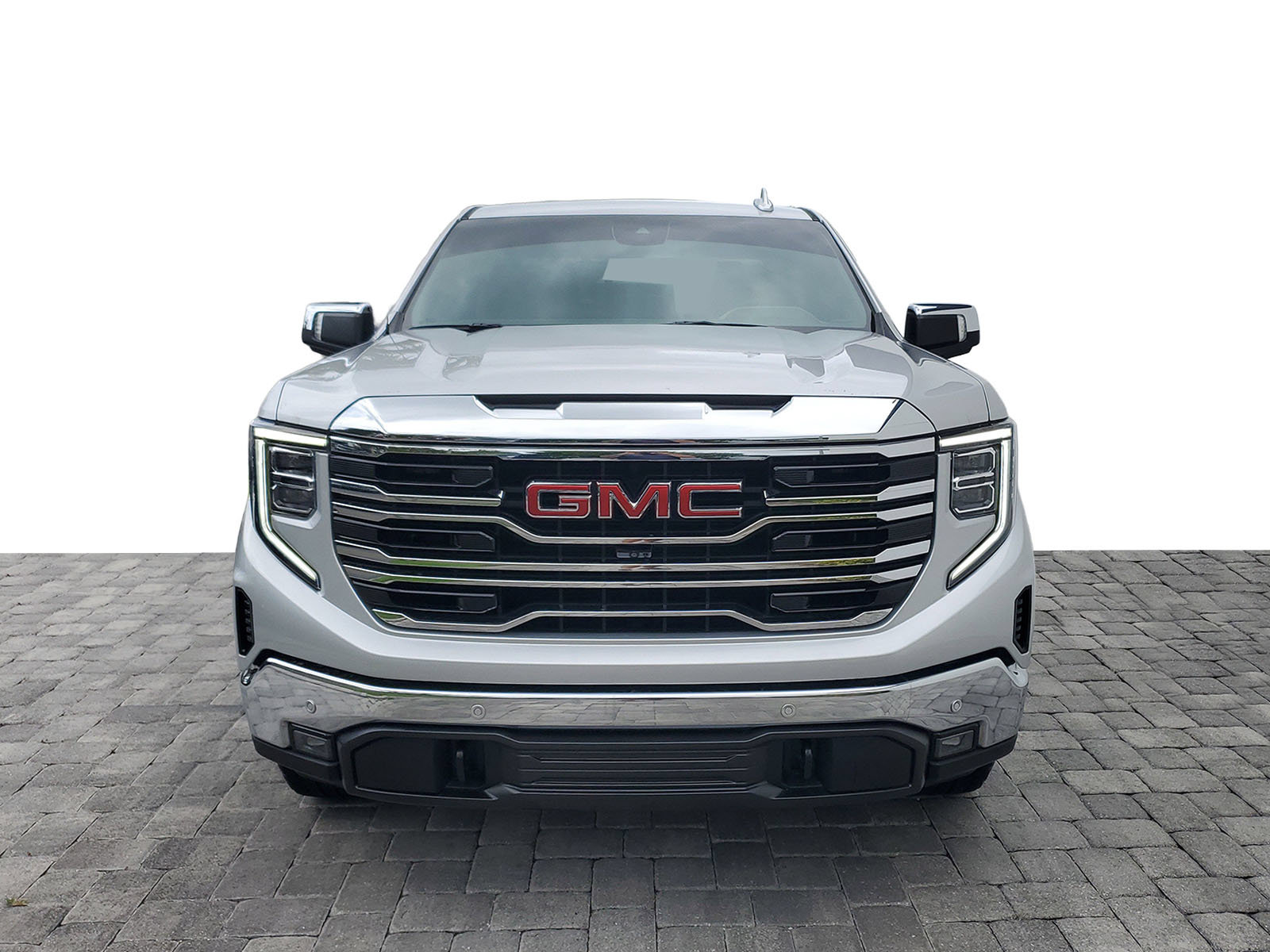 Used 2022 GMC Sierra 1500 SLT w/ SLT Premium Plus Package AWD/4WD image 2