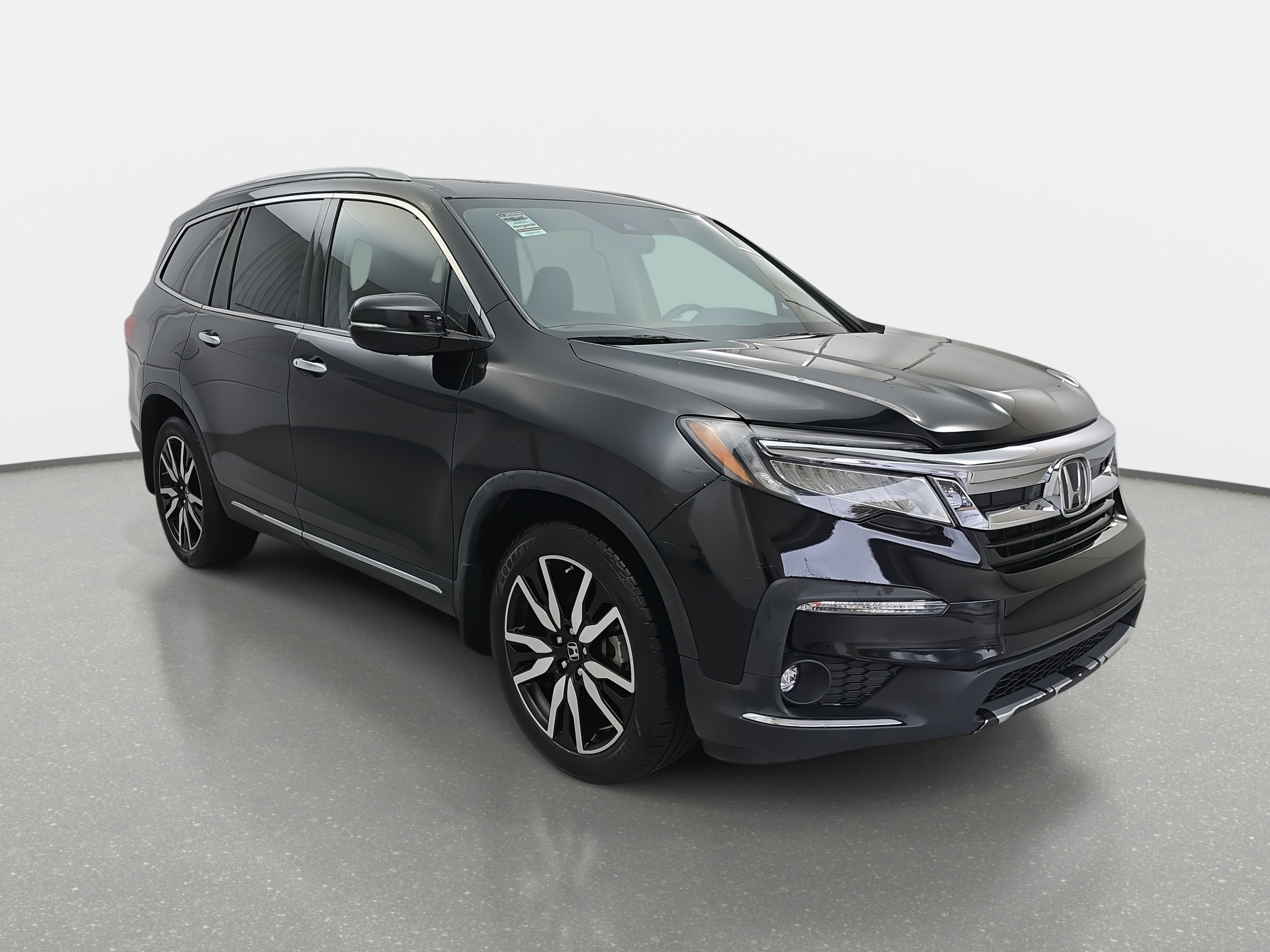 Used 2022 Honda Pilot Touring image 3