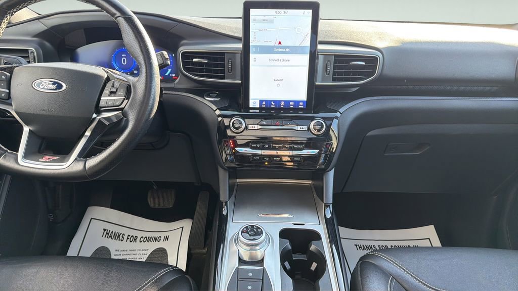 Used 2023 Ford Explorer ST w/ Equipment Group 401A image 17