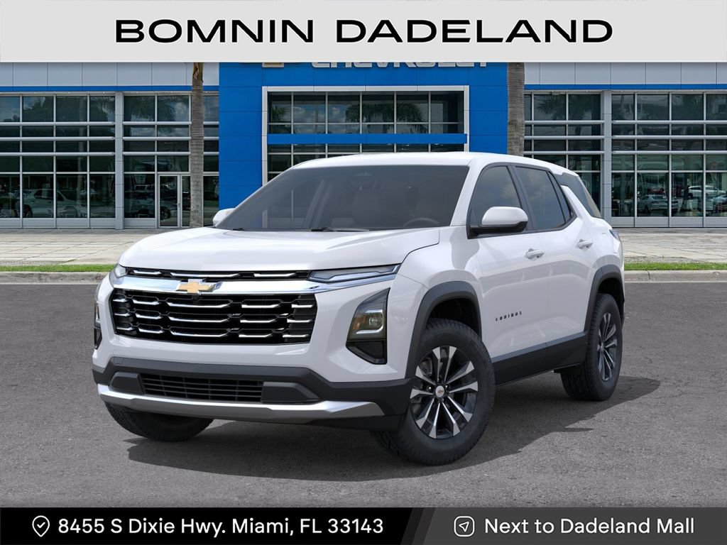 New 2027 Chevrolet Equinox LT FWD image 7