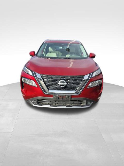Certified 2023 Nissan Rogue SL AWD/4WD image 6