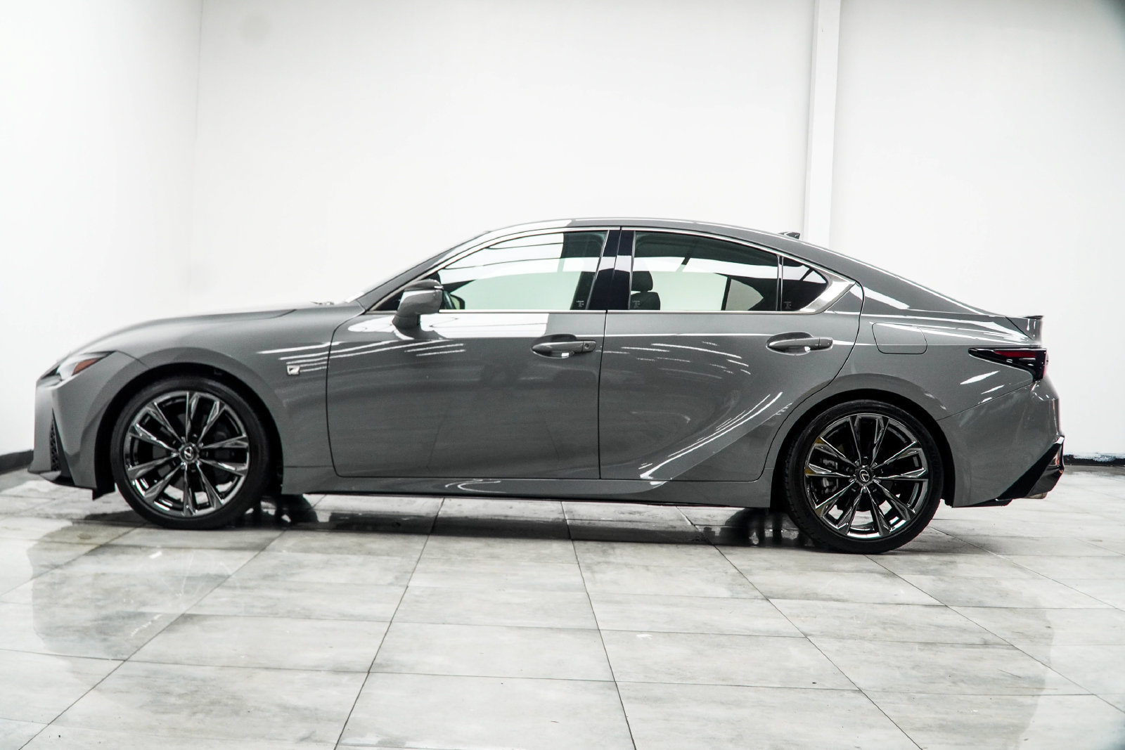 Used 2024 Lexus IS 350 F Sport w/ Navigation Package RWD image 12