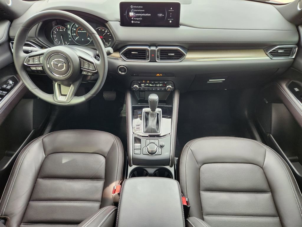 Certified 2025 MAZDA CX-5 Signature image 26