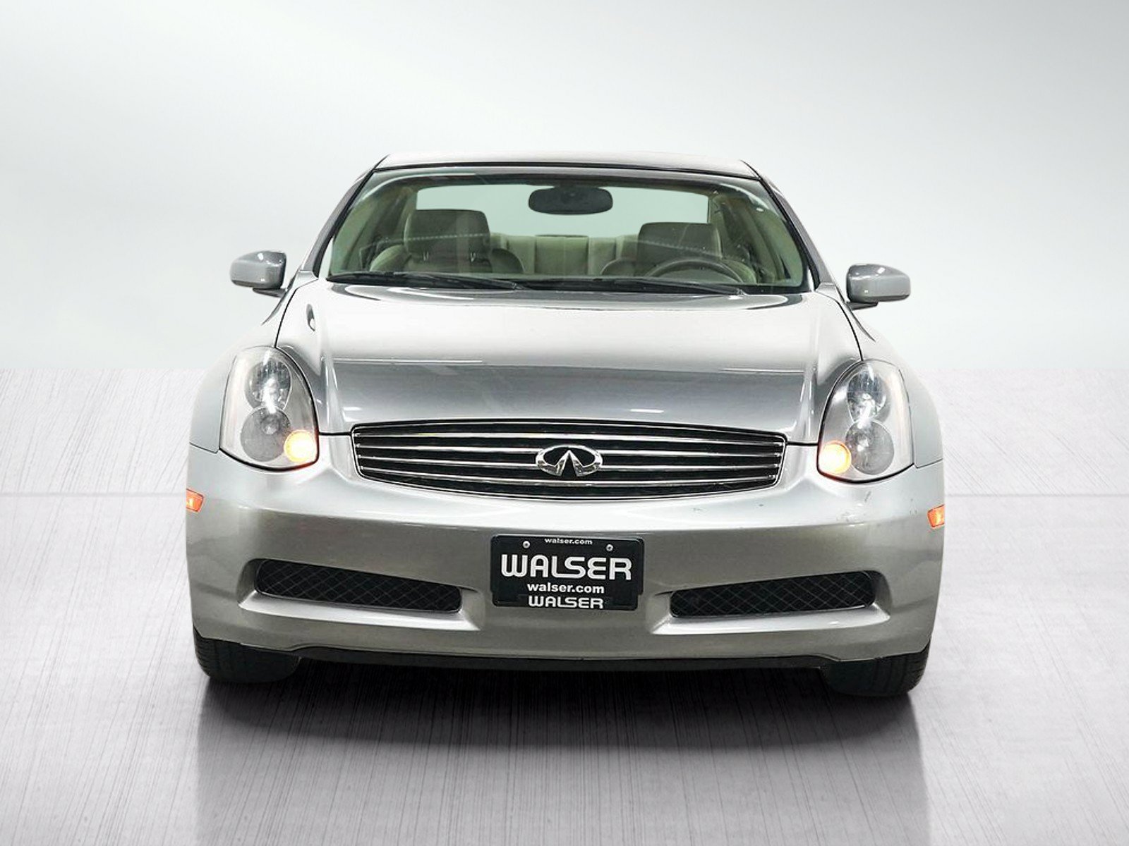 Used 2003 INFINITI G35 Coupe w/ Premium Pkg RWD image 8