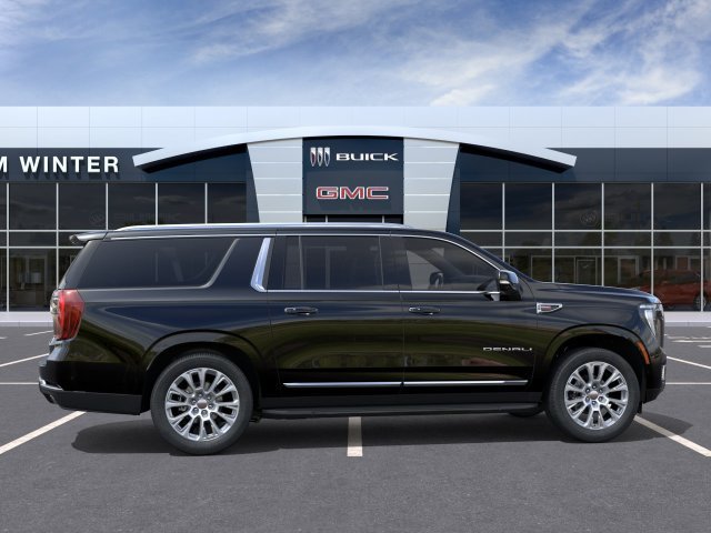 New 2027 GMC Yukon XL Denali w/ Advanced Technology Package AWD/4WD image 5