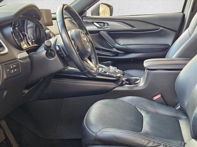 Used 2021 MAZDA CX-9 Grand Touring image 16