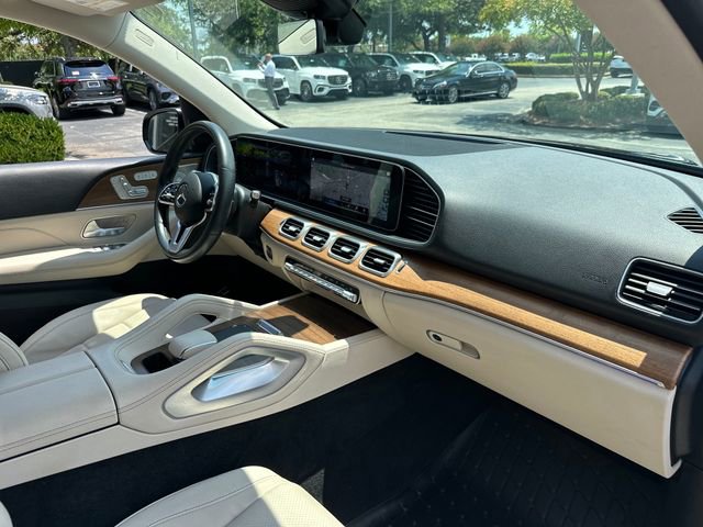 Used 2023 Mercedes-Benz GLE 350 GLE 350 w/ Premium Package image 42