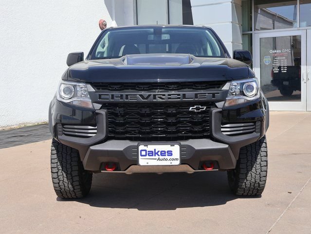Certified 2022 Chevrolet Colorado ZR2 AWD/4WD image 6