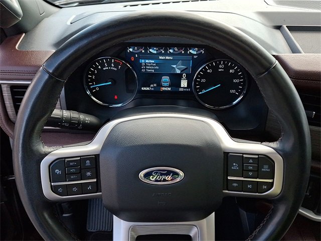 Certified 2024 Ford Expedition Max Limited image 22