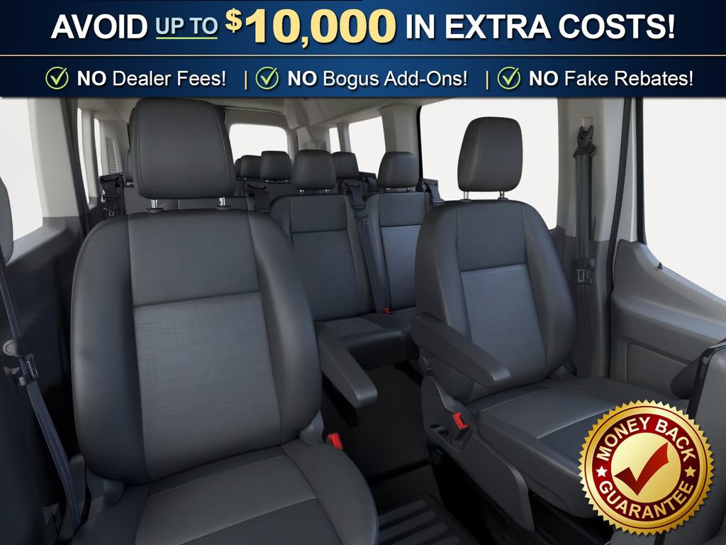 New 2026 Ford Transit 350 XL RWD image 14