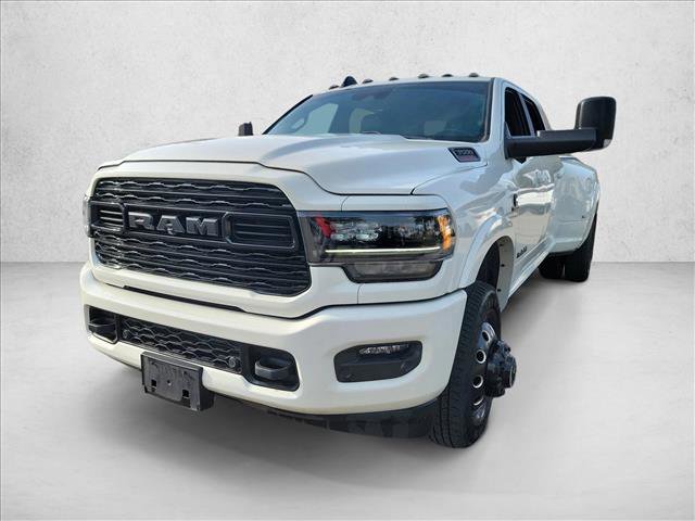 Used 2022 RAM 3500 Limited image 2