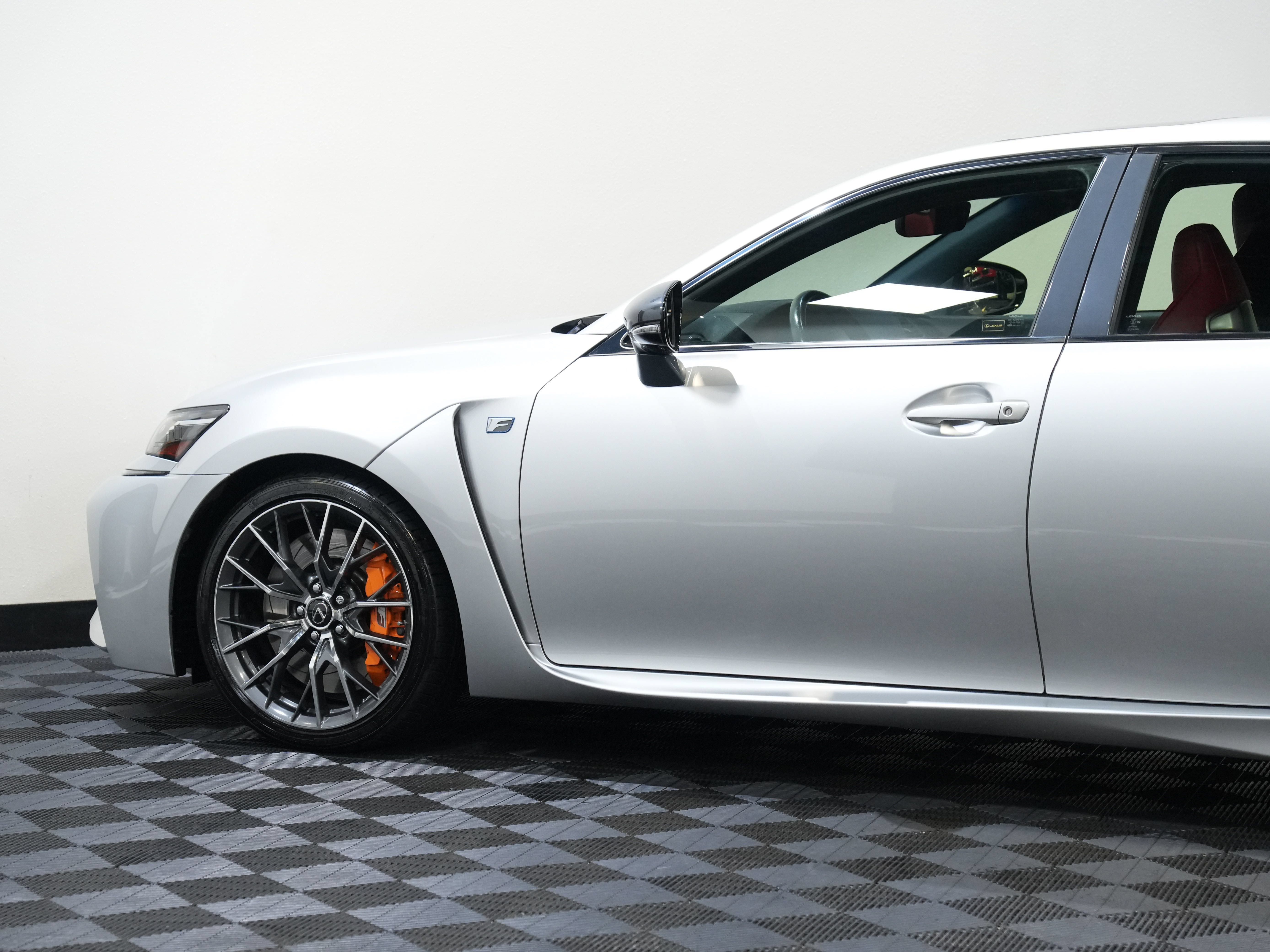 Used 2016 Lexus GS F RWD image 19
