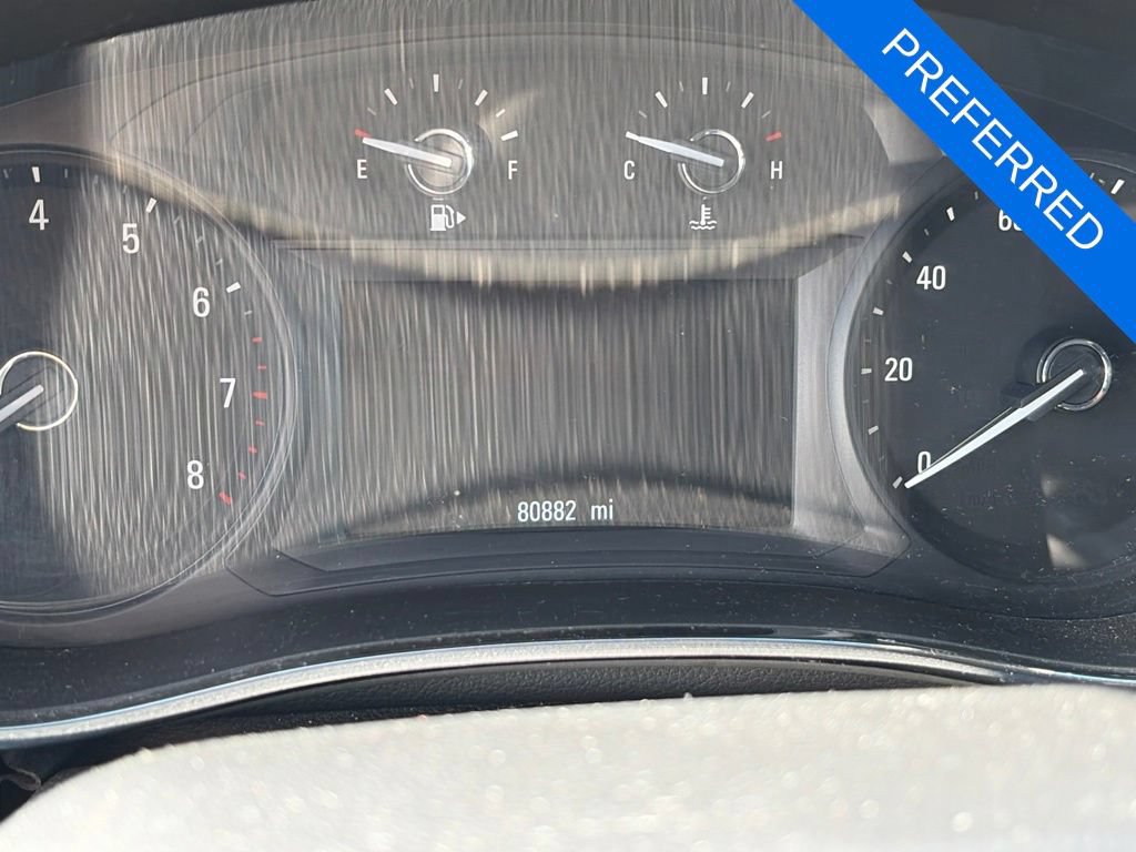 Used 2018 Buick Encore Preferred FWD image 11