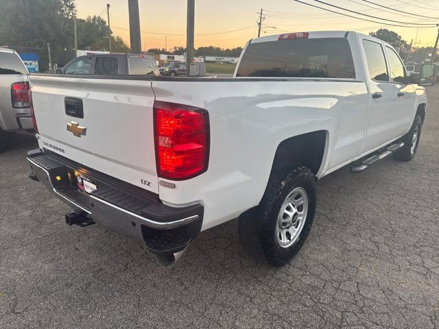 Used 2019 Chevrolet Silverado 3500 W/T w/ WT Convenience Package image 7