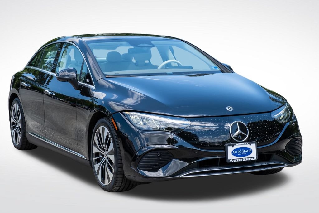 Used 2023 Mercedes-Benz EQE 350+ 4MATIC Sedan image 9