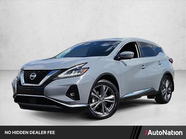 Used 2021 Nissan Murano Platinum w/ Cargo Package