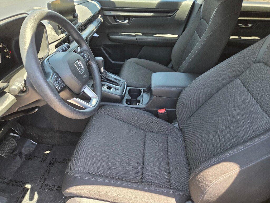 Certified 2025 Honda CR-V LX image 20