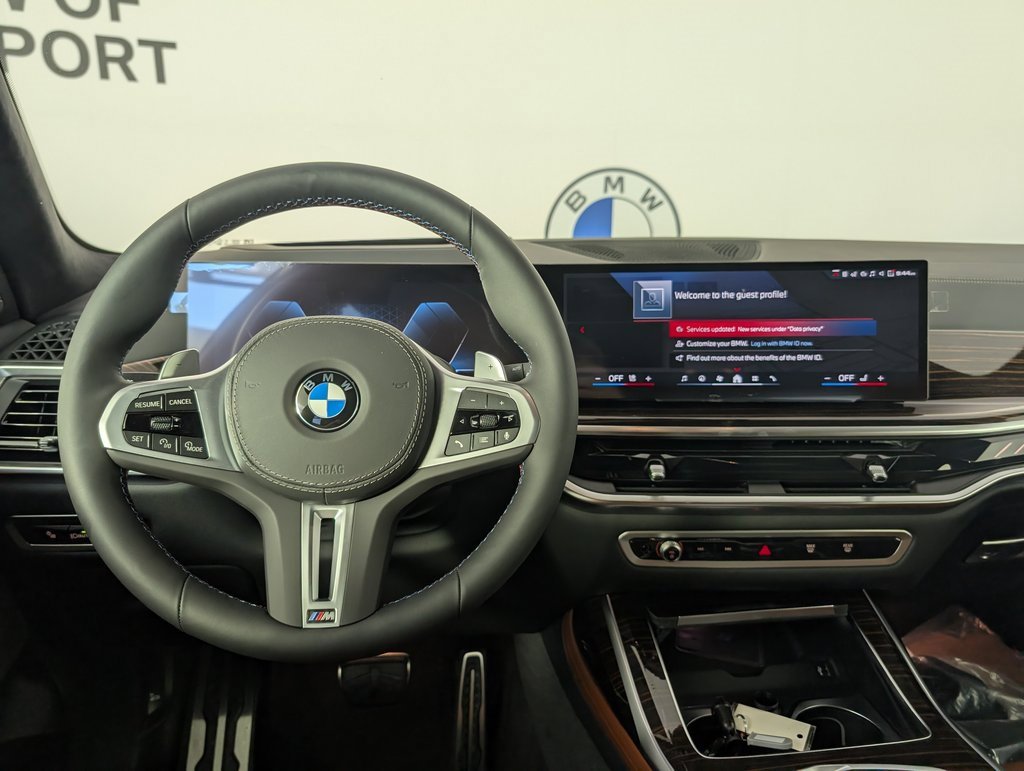 New 2026 BMW X7 M60i image 19