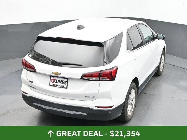 Used 2024 Chevrolet Equinox LT AWD/4WD image 38