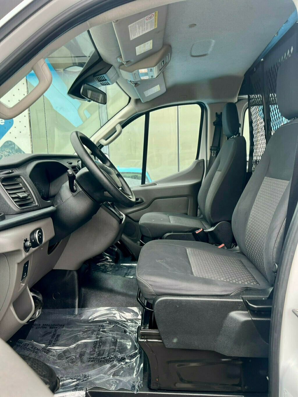Used 2024 Ford Transit 250 Low Roof w/ Exterior Upgrade Package image 13