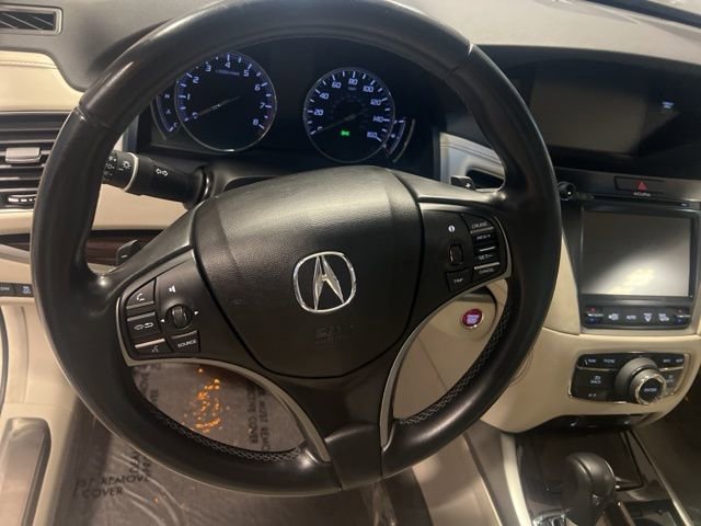 Used 2014 Acura RLX w/ Technology Package image 20