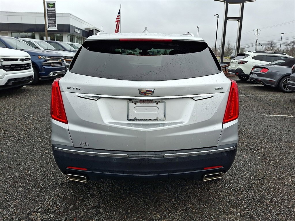 Certified 2019 Cadillac XT5 Premium Luxury image 6