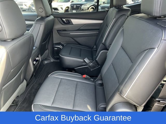 Certified 2025 Buick Enclave Preferred image 29