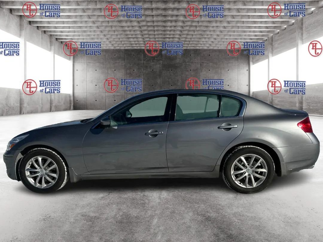 Used 2009 INFINITI G37 G37x Sedan 4D w/ Premium Pkg image 8