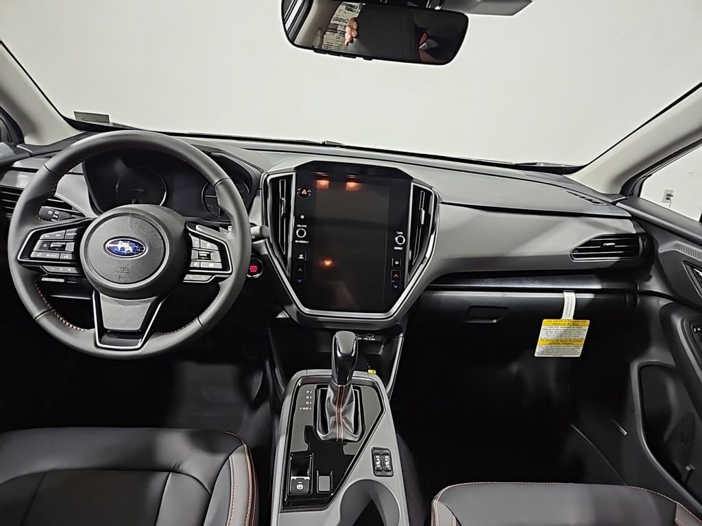 New 2025 Subaru Crosstrek 2.5i Limited w/ Popular Package #4A image 12