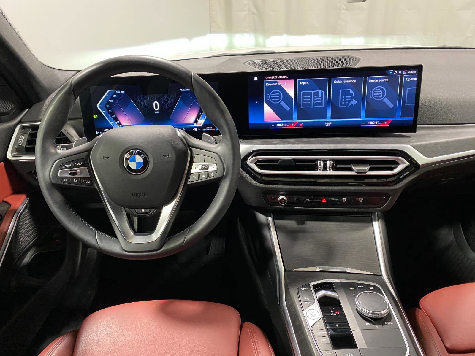 Certified 2024 BMW 330i xDrive 330i xDrive w/ Convenience Package image 2