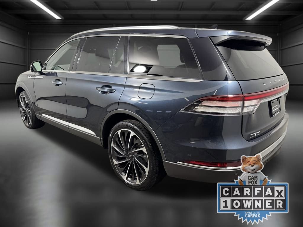 Certified 2023 Lincoln Aviator Reserve w/ Equipment Group 201A AWD/4WD image 6