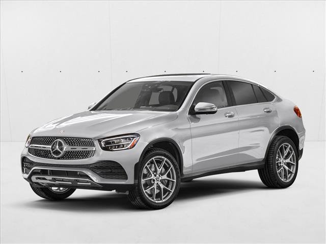 Used 2023 Mercedes-Benz GLC 300 4MATIC Coupe w/ AMG Line video 1