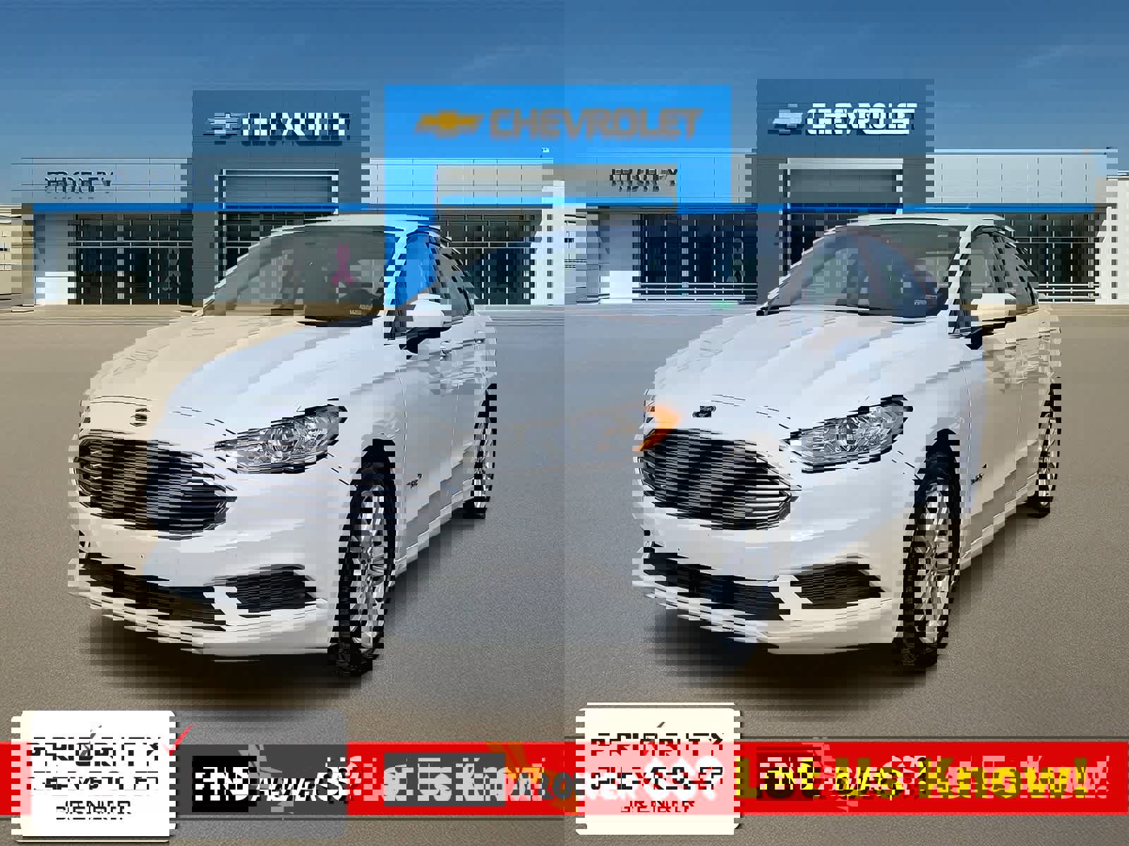 Used 2018 Ford Fusion S