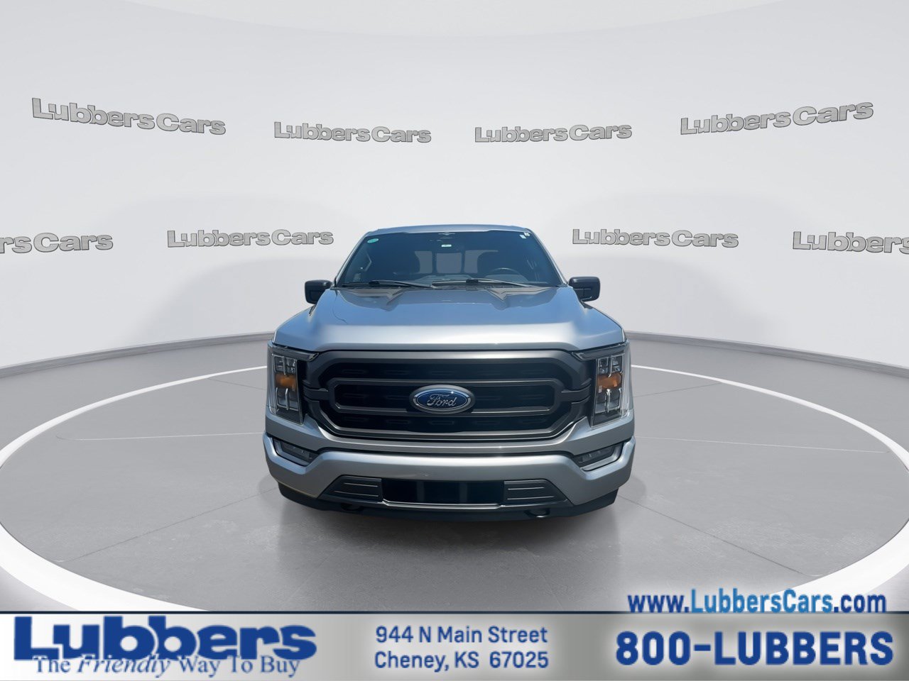 Used 2023 Ford F150 XLT w/ Equipment Group 302A High AWD/4WD image 3
