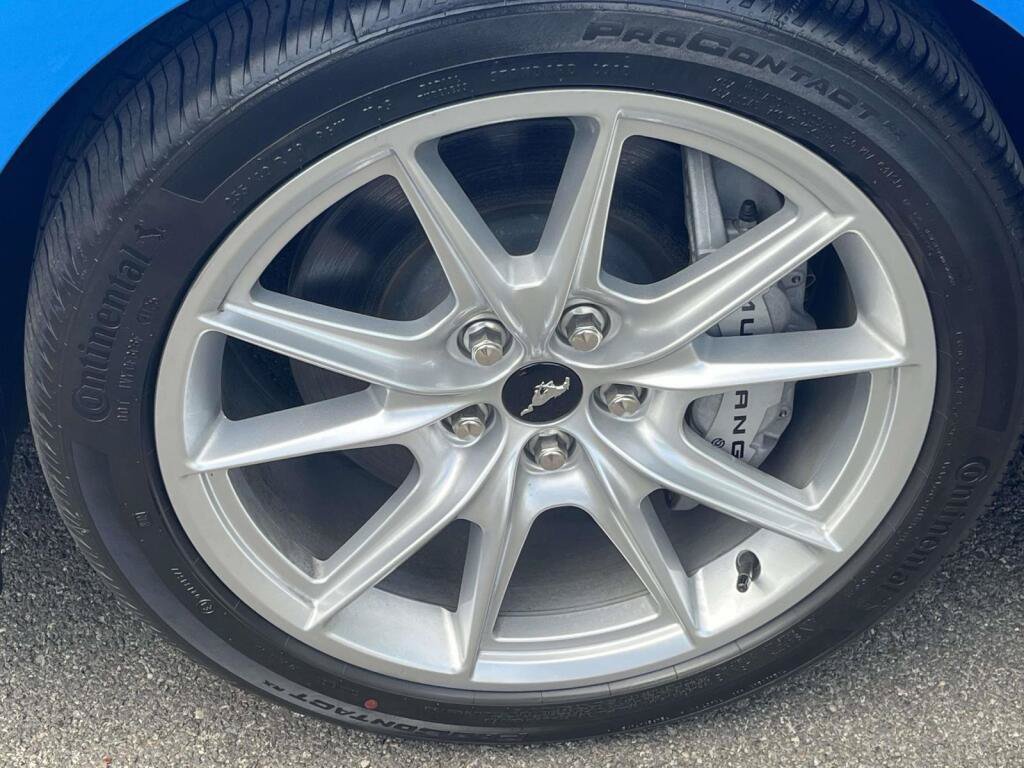 Certified 2026 Ford Mustang GT Premium RWD image 15