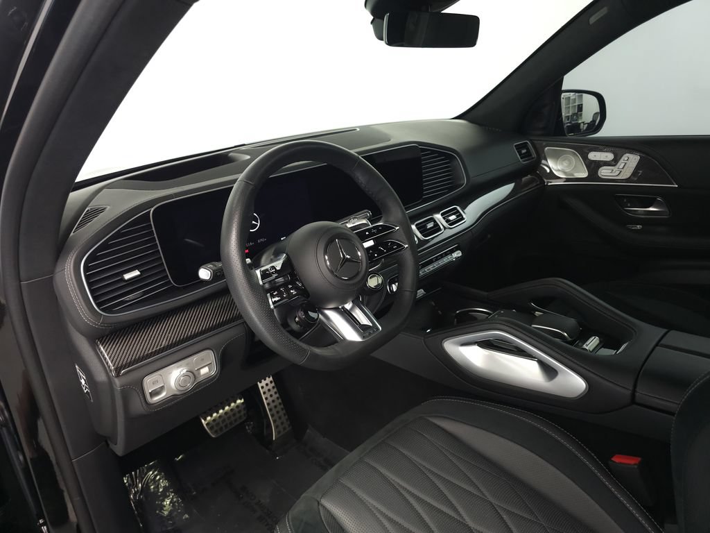 Used 2026 Mercedes-Benz GLE 63 AMG S image 9