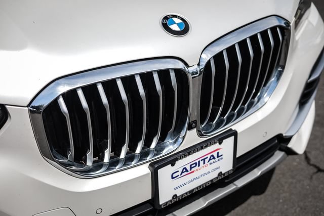 Used 2022 BMW X5 xDrive40i AWD/4WD image 10