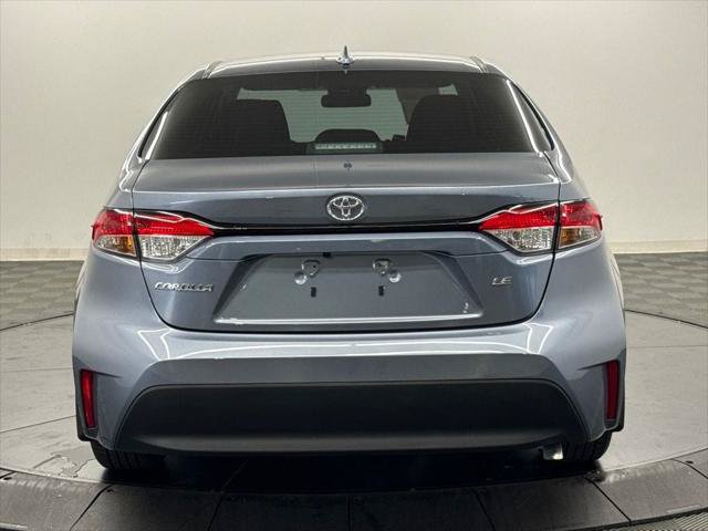 Certified 2026 Toyota Corolla LE FWD image 11