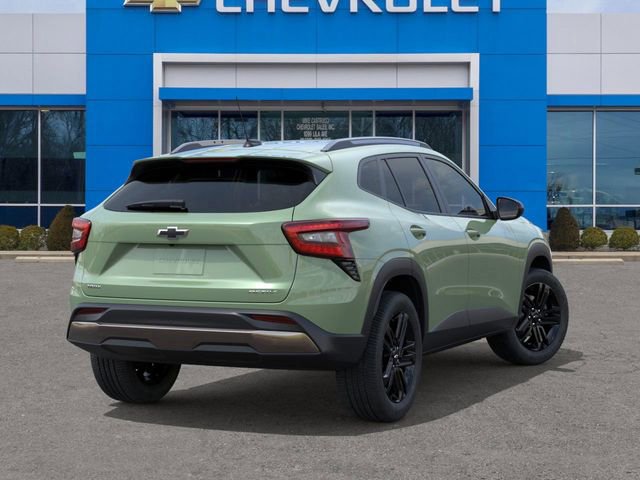New 2026 Chevrolet Trax ACTIV w/ Driver Confidence Package image 4