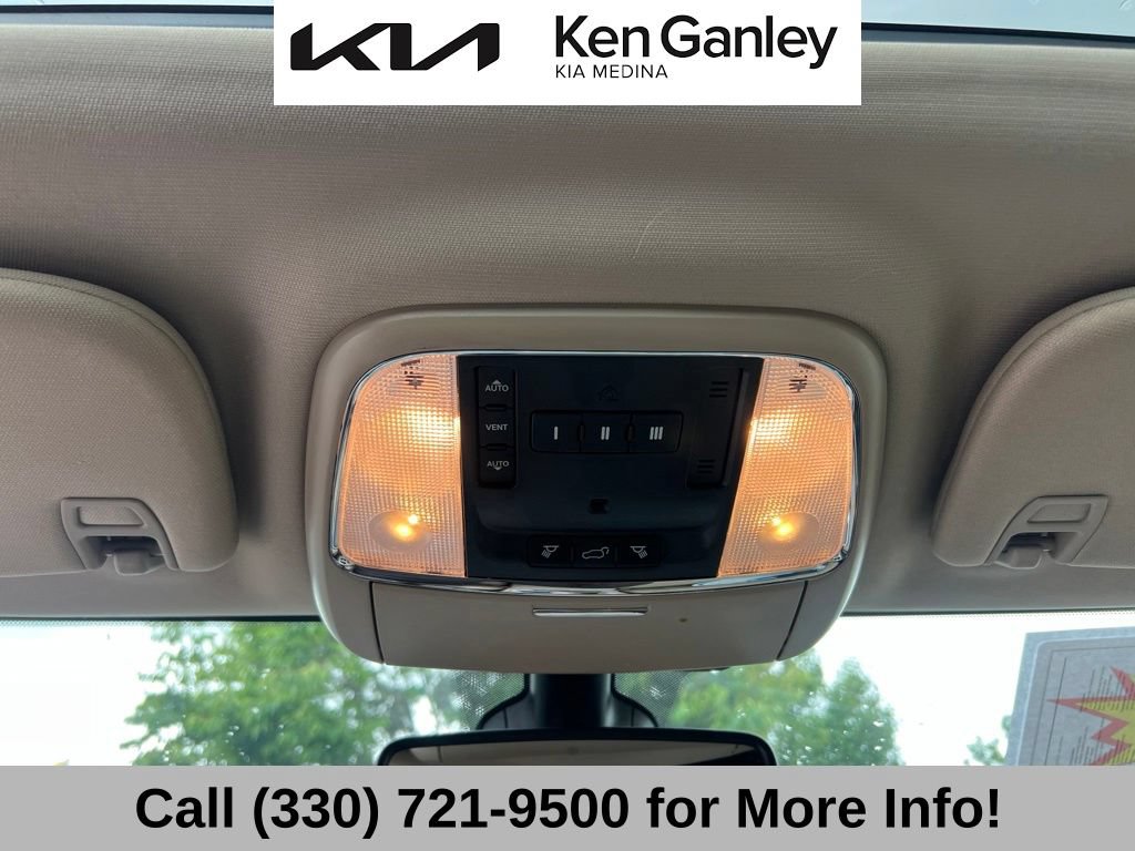 Used 2017 Jeep Grand Cherokee Limited AWD/4WD image 38
