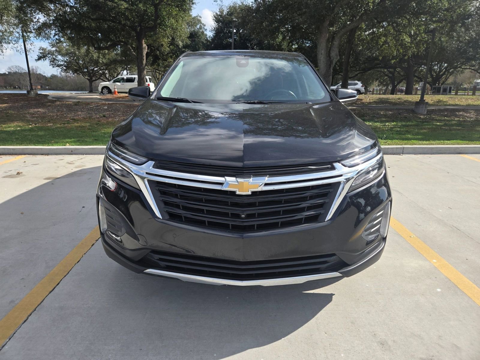 Used 2022 Chevrolet Equinox LT FWD image 3