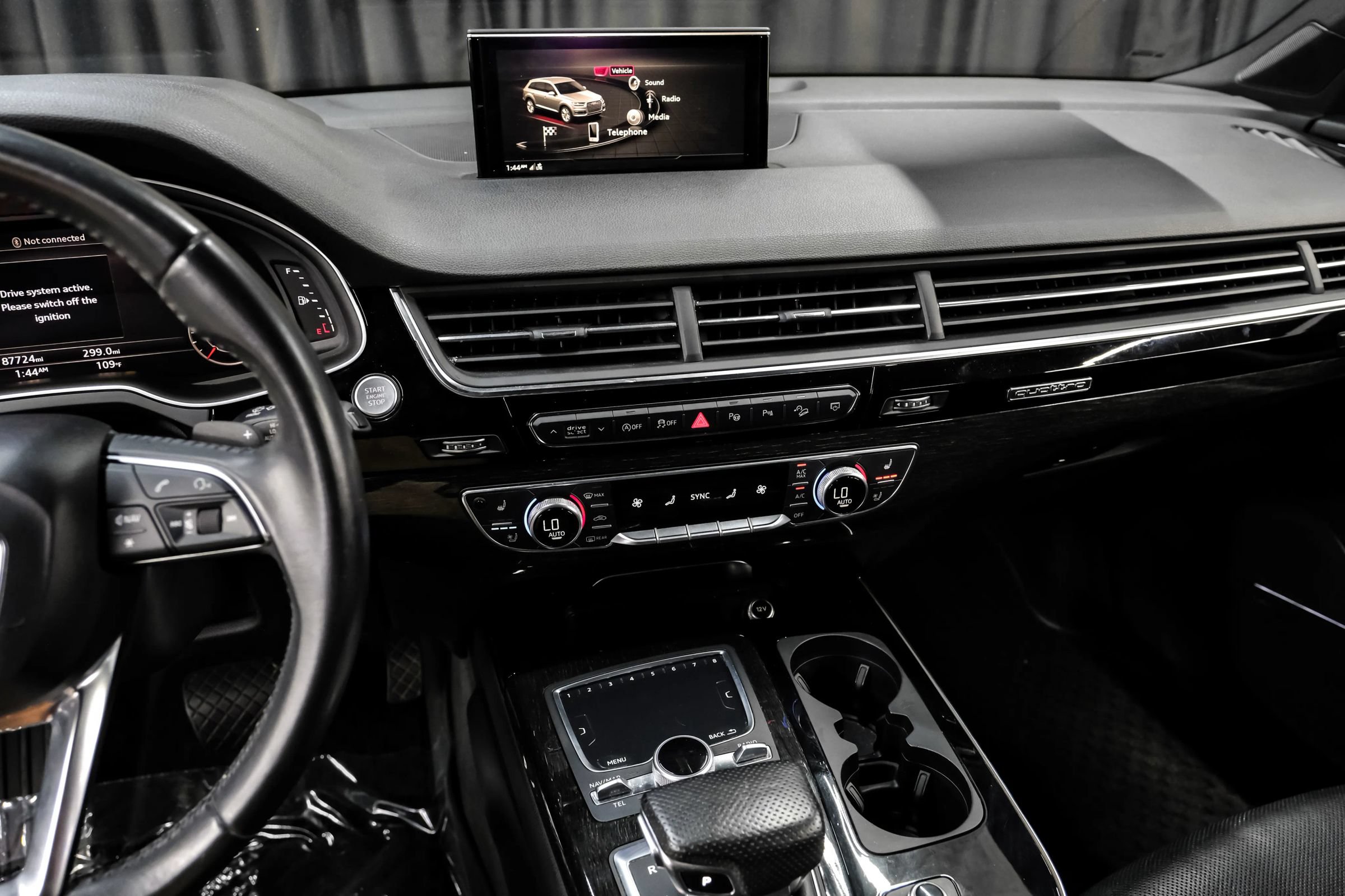 Used 2019 Audi Q7 3.0T Prestige w/ Prestige Package AWD/4WD image 24