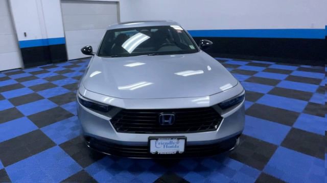 Certified 2023 Honda Accord Sport image 2