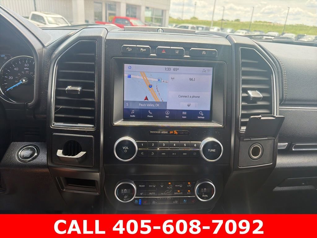 Used 2021 Ford Expedition Limited AWD/4WD image 11